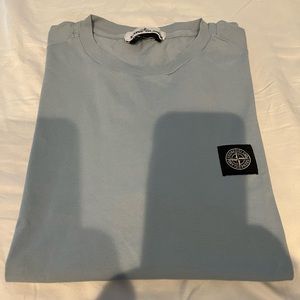 Stone island large tee excellent condition